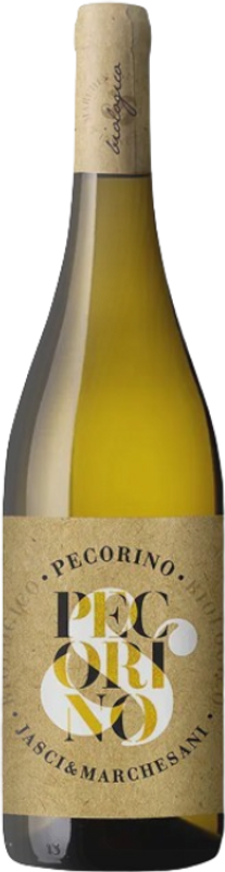 Flasche Pecorino Terre D’Abruzzo von Jasci & Marchesani