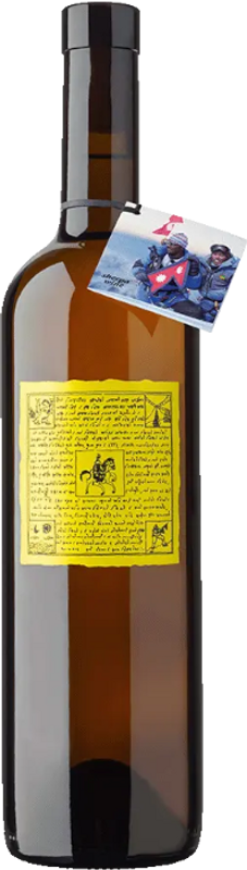 Bottle of Chevaliers Sherpa Assemblage Blanc 2024 from SCHULER 1694