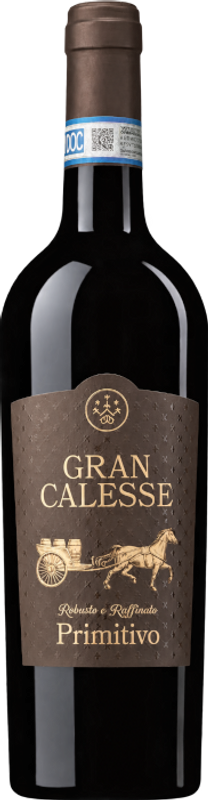 Bottle of Gran Calesse 2023 from SCHULER 1694