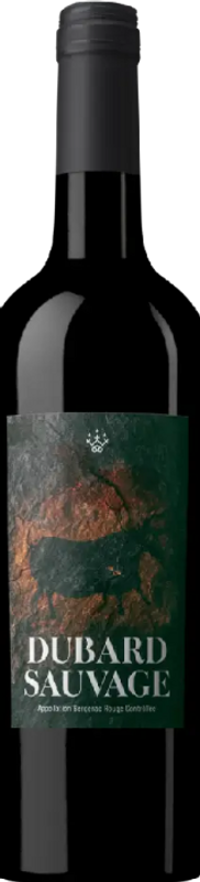 Flasche Dubard Sauvage Bergerac AOC SCHULER 1694 von SCHULER 1694
