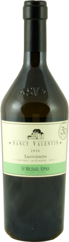 Flasche Sauvignon The Wine Collection DOC Alto Adige Kellerei St-Michael von Kellerei St-Michael