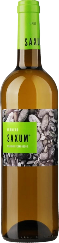 Bottle of Saxum Verdejo Vino de la Tierra de Castilla y León IGP  from Bodegas Menade