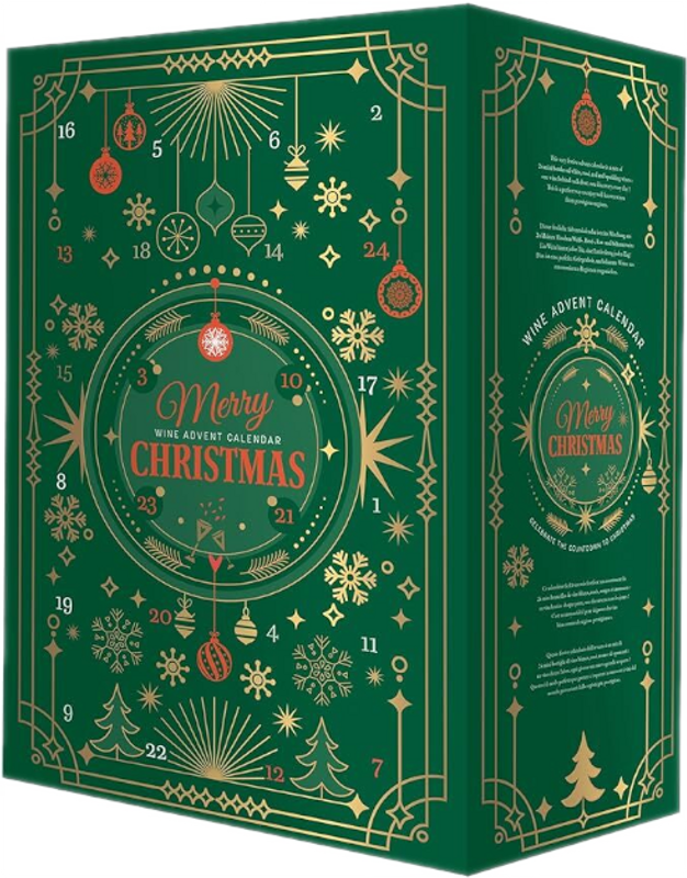 Bottle of Adventskalender - 24 festliche Tage from divers