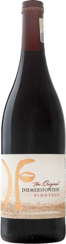 Flasche Pinotage Wellington von Diemersfontein Estate