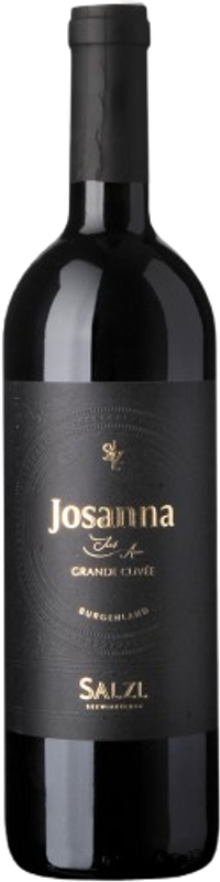 Bottle of Josanna – Grand Cuvée Weingut Salzl from Weingut Salzl