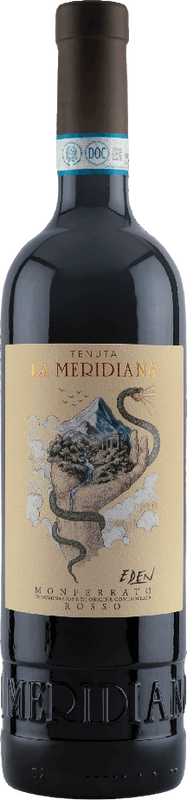 Flasche Eden von Tenuta La Meridiana