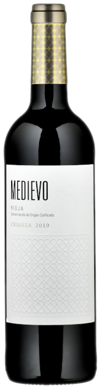 Bouteille de Rioja crianza Medievo DOCa Bodegas Del Medievo de Bodegas Del Medievo
