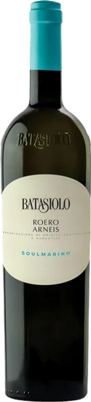 Flasche Soulmarino Roero Arneis DOCG von Beni di Batasiolo
