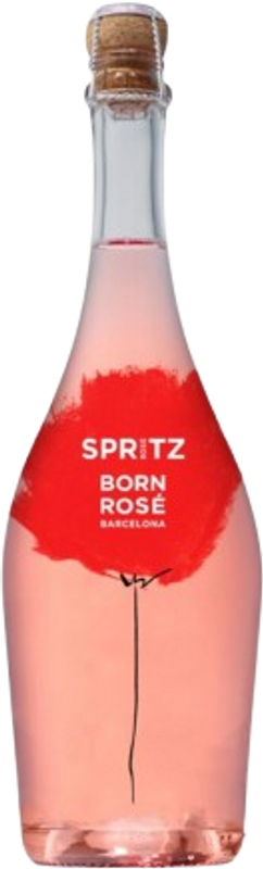 Bouteille de Born Rosé Spritz  de Born