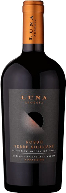 Bottle of Luna Argenta Rosso Appassito Terre Siciliane IGT from Luna Argenta