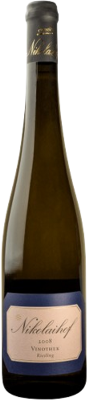 Flasche Nikolaihof Vinothek Riesling Nikolaihof Wachau von Nikolaihof Wachau