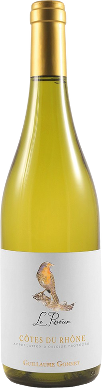 Bouteille de Le Rêveur Blanc de Guillaume Gonnet