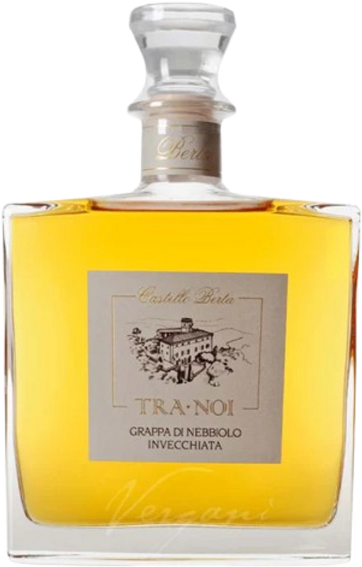 Bottle of Grappa inv. Tra Noi Nebbiolo Barolo  from Berta