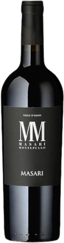 Flasche Montepulgo von Masari