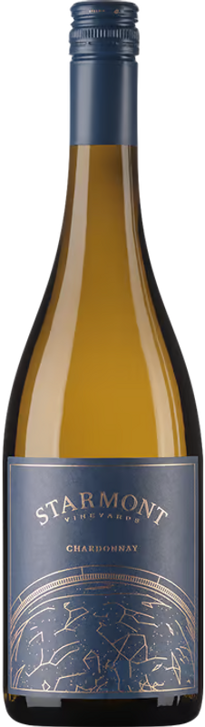 Flasche Chardonnay Starmont von Starmont Winery