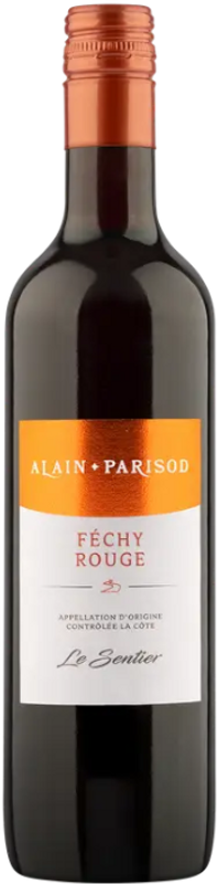 Bottle of Féchy Rouge Le Sentier AOC La Côte from Alain Parisod