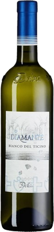 Flasche Diamante Bianco del Ticino DOC von Angelo Delea