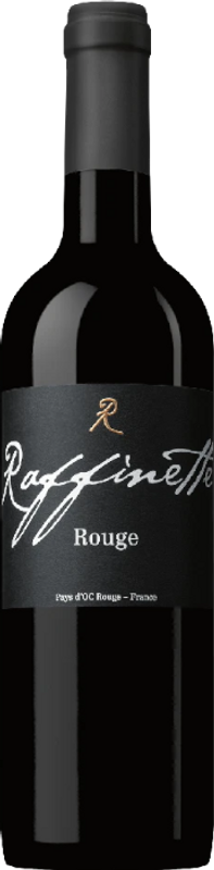 Flasche Raffinette AOP Minervois Raffinette von SCHULER 1694