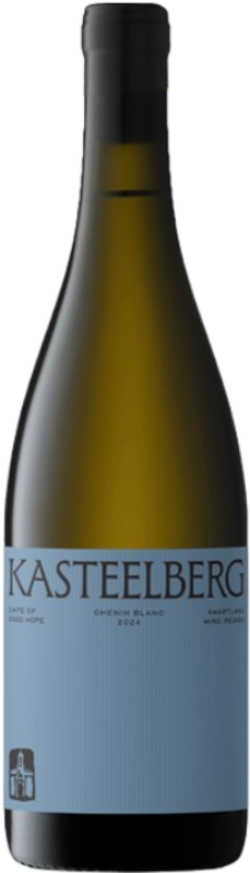 Bouteille de Flagship Chenin Blanc de Kasteelberg