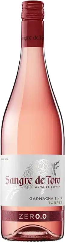 Flasche Sangre de Toro Rosado 0.0% Alkoholfrei Familia Torres von Familia Torres