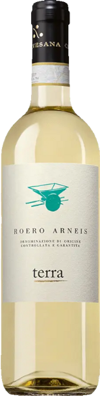 Flasche Clavesana Terra Roero Arneis DOCG von SCHULER 1694