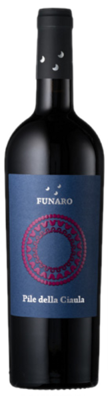 Flasche Pile della Ciaula von Funaro