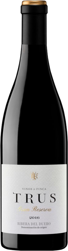 Flasche Trus Gran Reserva Ribera del Duero DO von Bodegas Trus