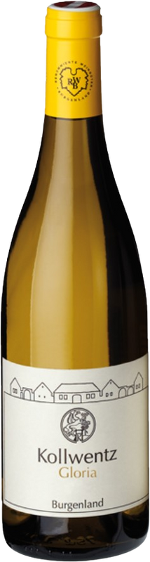 Chardonnay Gloria Anton Kollwentz - 2019 - Burgenland, Österreich