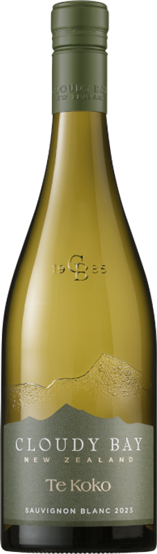 Flasche Cloudy Bay Tekoko von Cloudy Bay