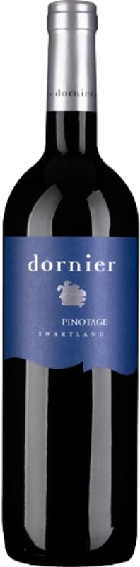 Flasche Pinotage Dornier von Dornier
