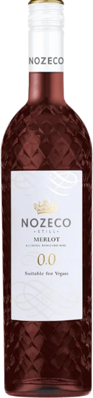 Flasche Nozeco Merlot von Nozeco