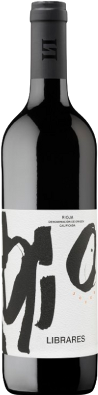 Flasche Senioro de Librares Joven von Senorio di Librares