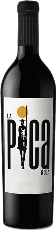Bottle of La Pica Roja Tempranillo Criado en Barrica from La Pica