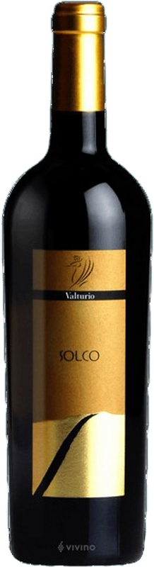 Bottiglia di VALTURIO SOLCO IGT rosso  di Valturio