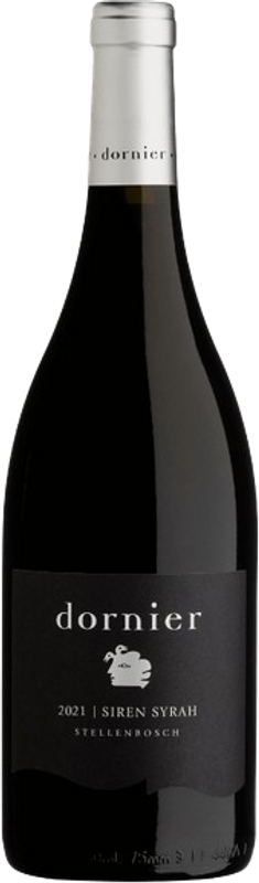 Bouteille de Siren Syrah de Dornier