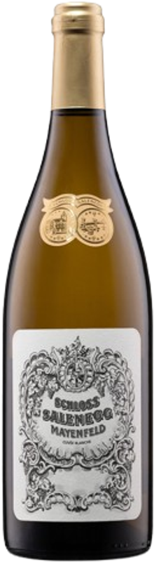 Bottle of Cuvée Blanche AOC Graubünden from Schloss Salenegg