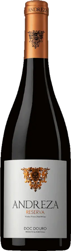 Bottiglia di Andreza Reserva Andreza di SCHULER 1694