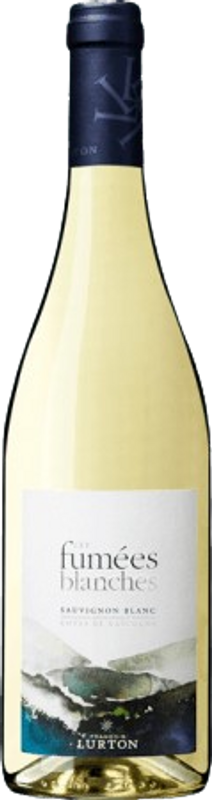 Flasche Fumées Blanches Sauvignon Blanc von Bodega Jacques & François Lurton