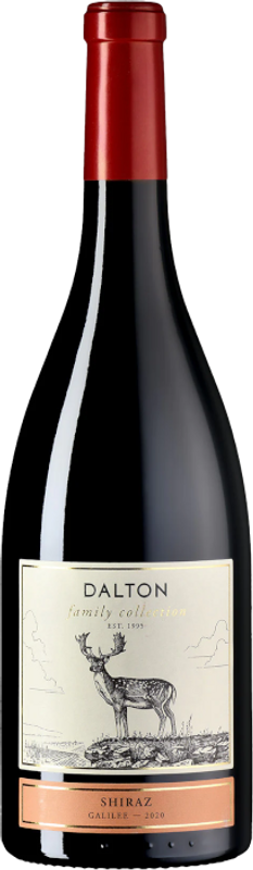 Flasche DALTON Family Collection Shiraz Dalton Winery von Dalton Winery