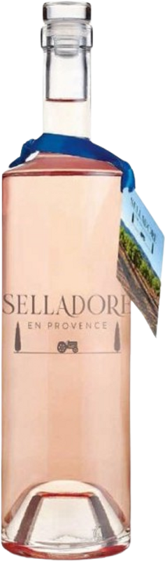 Coteaux Varois en Provence AOP Selladore en Provence - 2025 - Provence, Frankreich