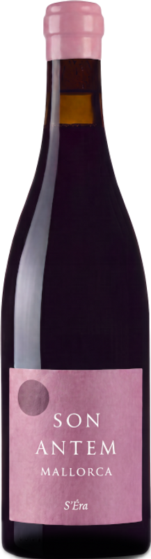 Flasche Son Antem S’Era von Bodega Son Antem