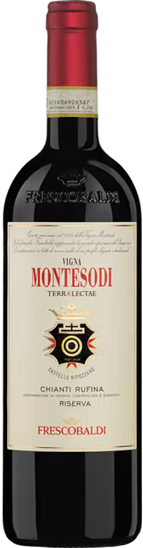 Flasche Montesodi von Frescobaldi