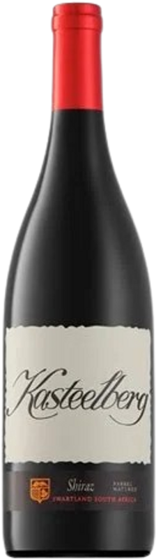 Flasche Shiraz von Kasteelberg