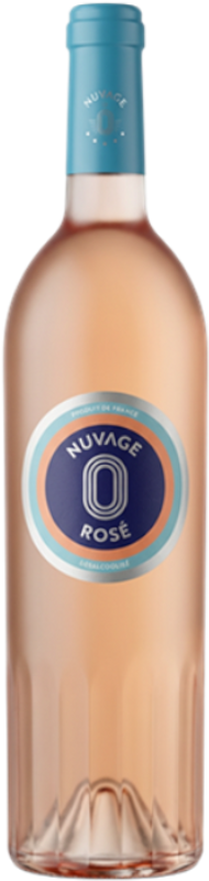 Flasche Nuvage 0% von Le Virage