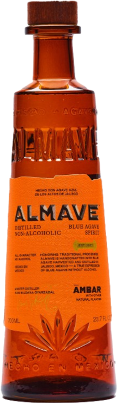 Flasche Almave Ambar von Almave