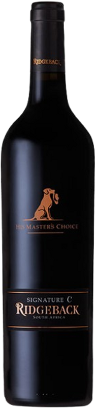 Flasche HMC Signature C von Ridgeback