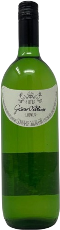 Flasche Grüner Veltliner Sonnhof Social Club Weingut Sonnhof GmbH von Weingut Sonnhof GmbH