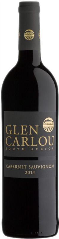 Glen Carlou Cabernet Sauvignon Glen Carlou Vineyard - 2023 - Coastal Region, Südafrika