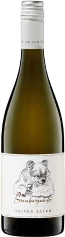 Bottle of Sauvignon Blanc Oliver Zeter from Oliver Zeter