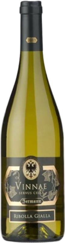 Bouteille de Ribolla Gialla Vinnae Venezia Giulia IGT Jermann de Jermann
